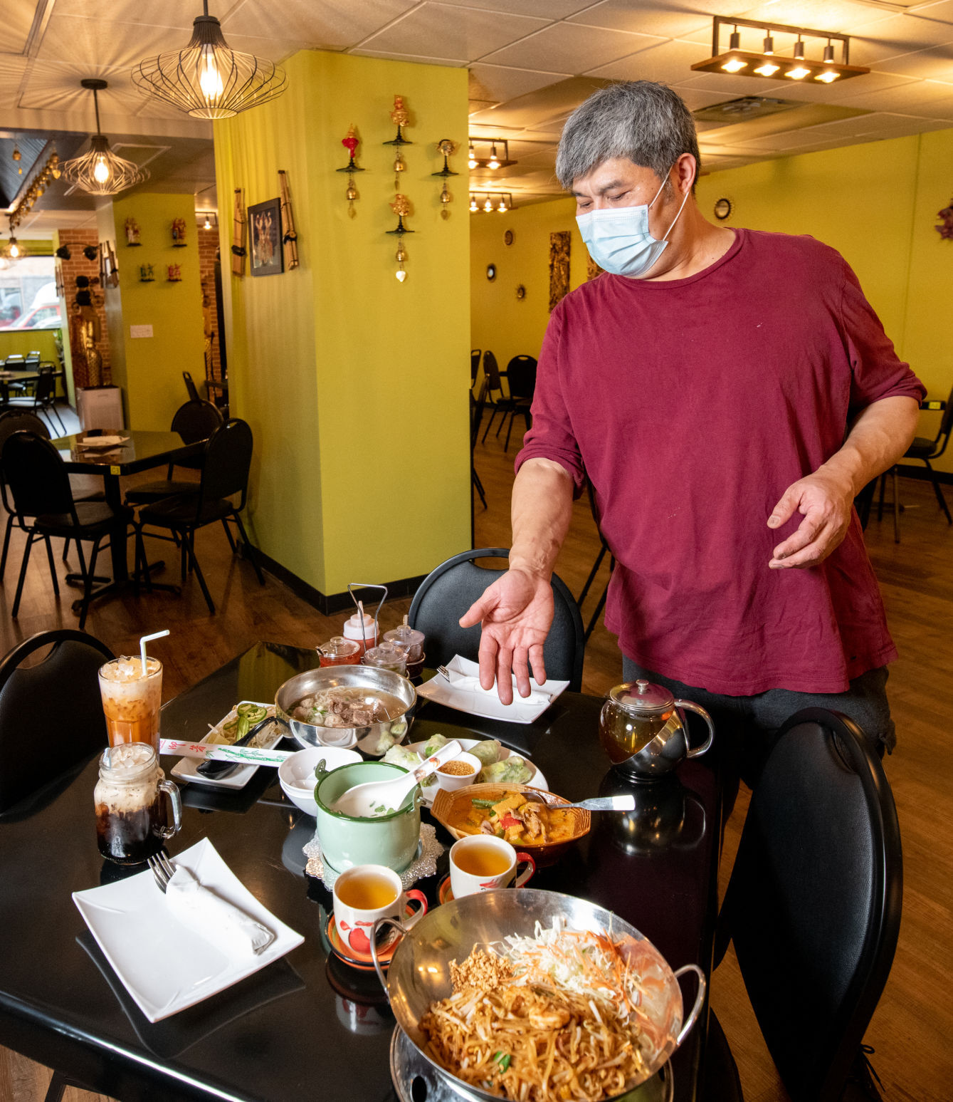 Pete's Thai on 5th